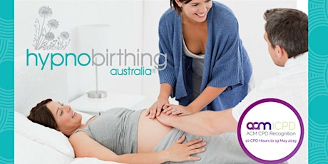 Primaire afbeelding van Hypnobirthing Supportive Caregivers Training - Sunday 12th November 2023