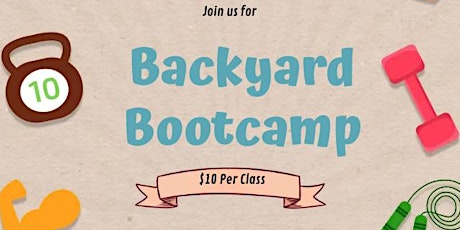 Backyard Bootcamp