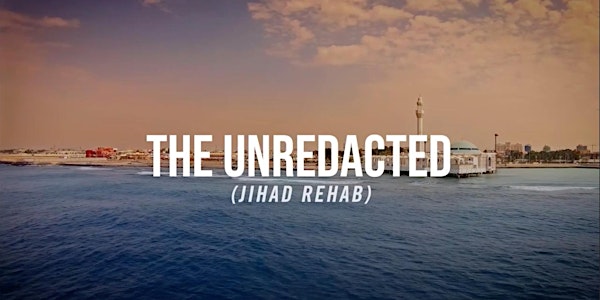 The UnRedacted, with Meg Smaker in Conversation with  Sebastian Junger