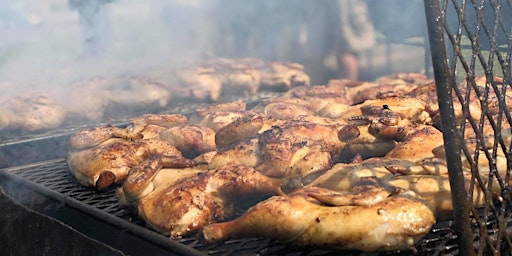 Imagem principal do evento ”Best by Far by Delmar“  Chicken BBQ