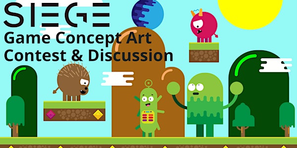 SIEGE Game Concept Art Contest & Discussion