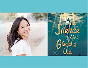 Hauptbild für Meet Joanna Ho, Author of The Silence That Binds Us!