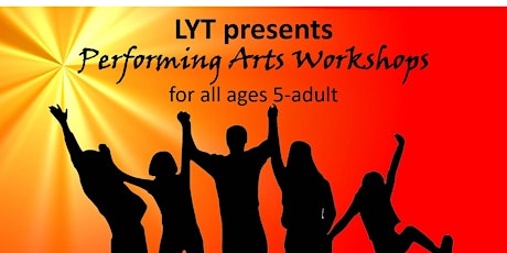 Performing Arts Workshops primary image