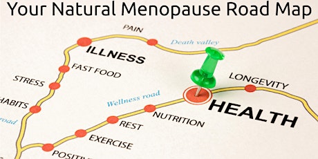 Menopause Road Map. Sheffield primary image