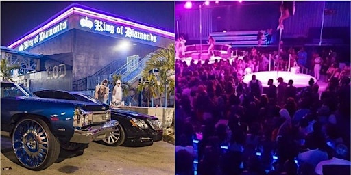 KING OF DIAMONDS PARTY PACKAGE primary image