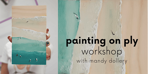 Imagen principal de Painting on Ply Workshop