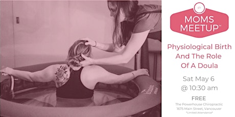 Primaire afbeelding van Physiological Birth And The Role Of A Doula