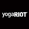 Logo de yogaRIOT