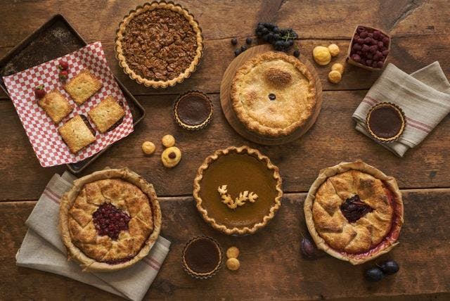 Holiday Pie Making Demo with Ready-To-Roll Dough 