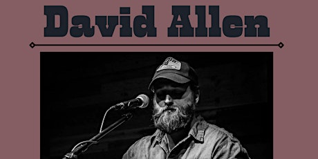 David Allen | Live at Brickyard Pottery