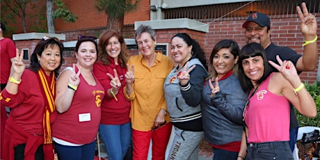 USC Suzanne Dworak-Peck School of Social Work Homecoming Celebration 2018 primary image