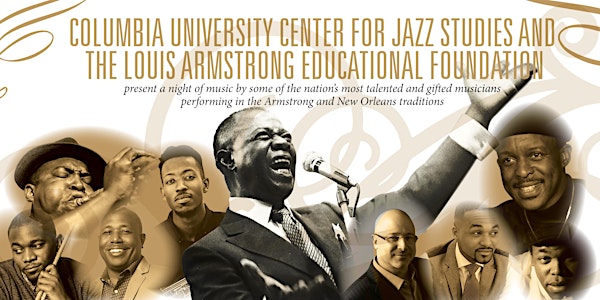 Louis Armstrong Continuum Concert