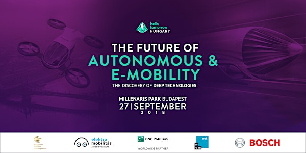 The Future of Autonomous & E-Mobility