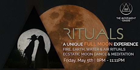 Hauptbild für RITUALS - Full Moon Experience