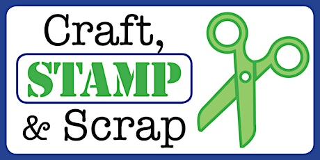Craft, Stamp & Scrap Event (October 2019) primary image