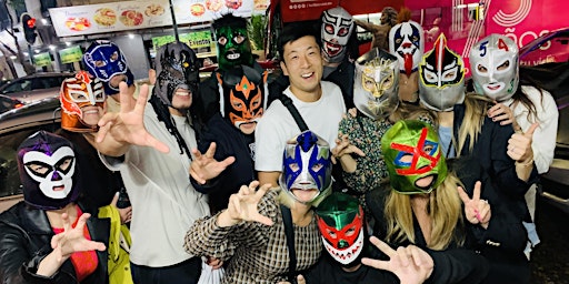 Lucha Libre & Mezcal Experience in Mexico City primary image