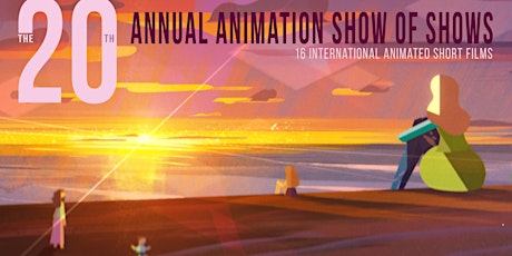 The 20th Annual Animation Show of Shows at the USC John C. Hench Division of Animation & Digital Arts primary image