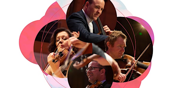 Tinalley String Quartet Pop-Up Concert