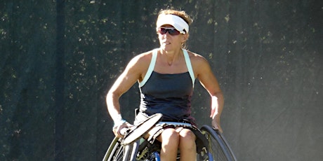 USTA Indiana All Comers Wheelchair Tennis Camp primary image