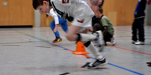 HERBSTFERIEN 2018: Athletik- & BootCamp | "Von Null auf Hundert!"