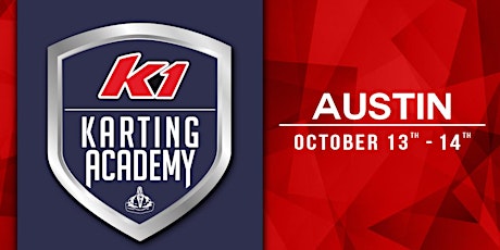 K1 Speed - Junior Karting Academy - Austin primary image