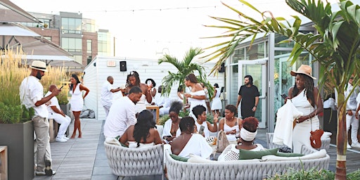 The All White Affair : Sunday, August 6, 2023  @ Garden City - Cleveland primary image