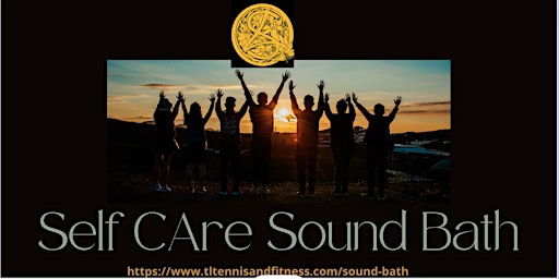 Self Care  Saturday Sound Bath with Gamila Smith  primärbild