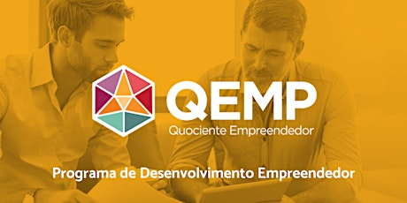 Imagem principal do evento Programa de Desenvolvimento Empreendedor, com Metodologia QEMP