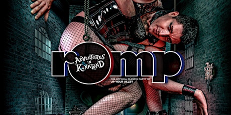 ROMP T-Dance: Adventures In Kinkland