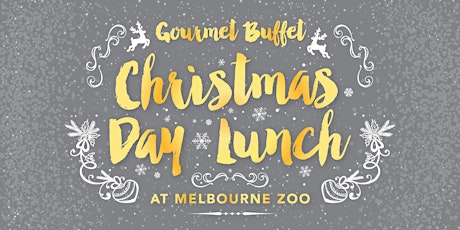 Melbourne Zoo Christmas Day Lunch - Buffet primary image