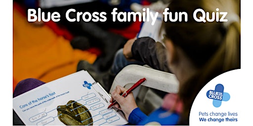 Blue Cross Family Quiz primary image