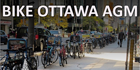 2018 Bike Ottawa Social + Annual General Meeting primary image