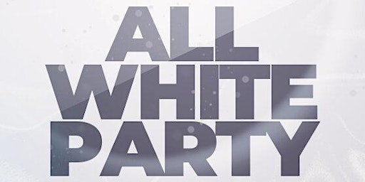 ALL WHITE THEME PARTY @ FICTION NIGHTCLUB | FRIDAY MAY 10TH  primärbild