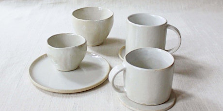 Imagen principal de Discover hand-building: pottery class (English)
