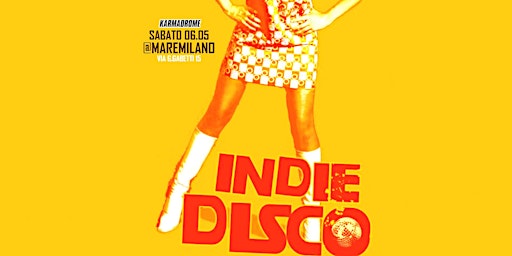 Immagine principale di Karmadrome: Indie-Disco 