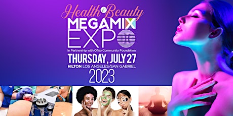 Health & Beauty MegaMix Expo
