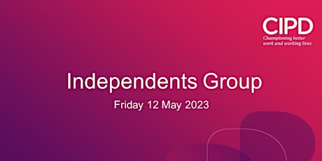 Independents Group primary image