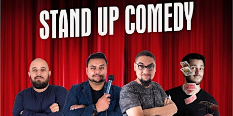 Imagem principal do evento Stand up Comedy no Top Teatro