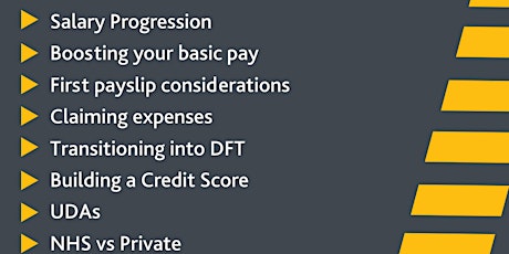 Bristol Dental - The Next Step Financial Education online primary image