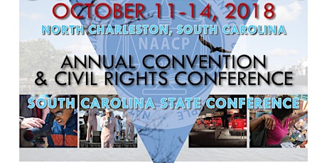 Annual Convention & Civil Rights Conference 2018 primary image