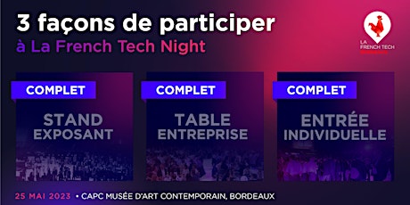 La French Tech Night 2023