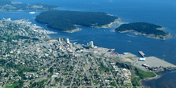 2018 Code4LibBC Unconference - Vancouver Island