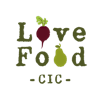 Logotipo de LOVE Food CIC