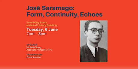 José Saramago: Form, Continuity, Echoes