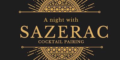 "A Night With Sazerac" to benefit the New Mexico Museum of Natural History Foundation "A Night With Sazerac" to benefit the New Mexico Museum of Natural History Foundation