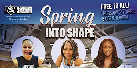 Spring Into Shape primary image