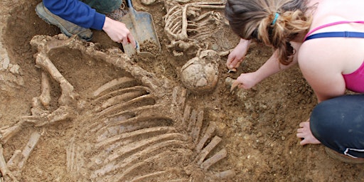 Ancient DNA and the Anglo-Saxon Migration primary image