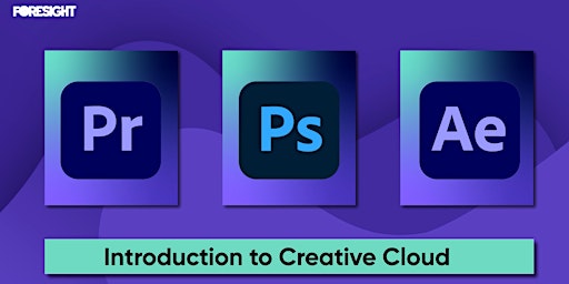 FREE Masterclass - Introduction to Adobe Creative Cloud primary image