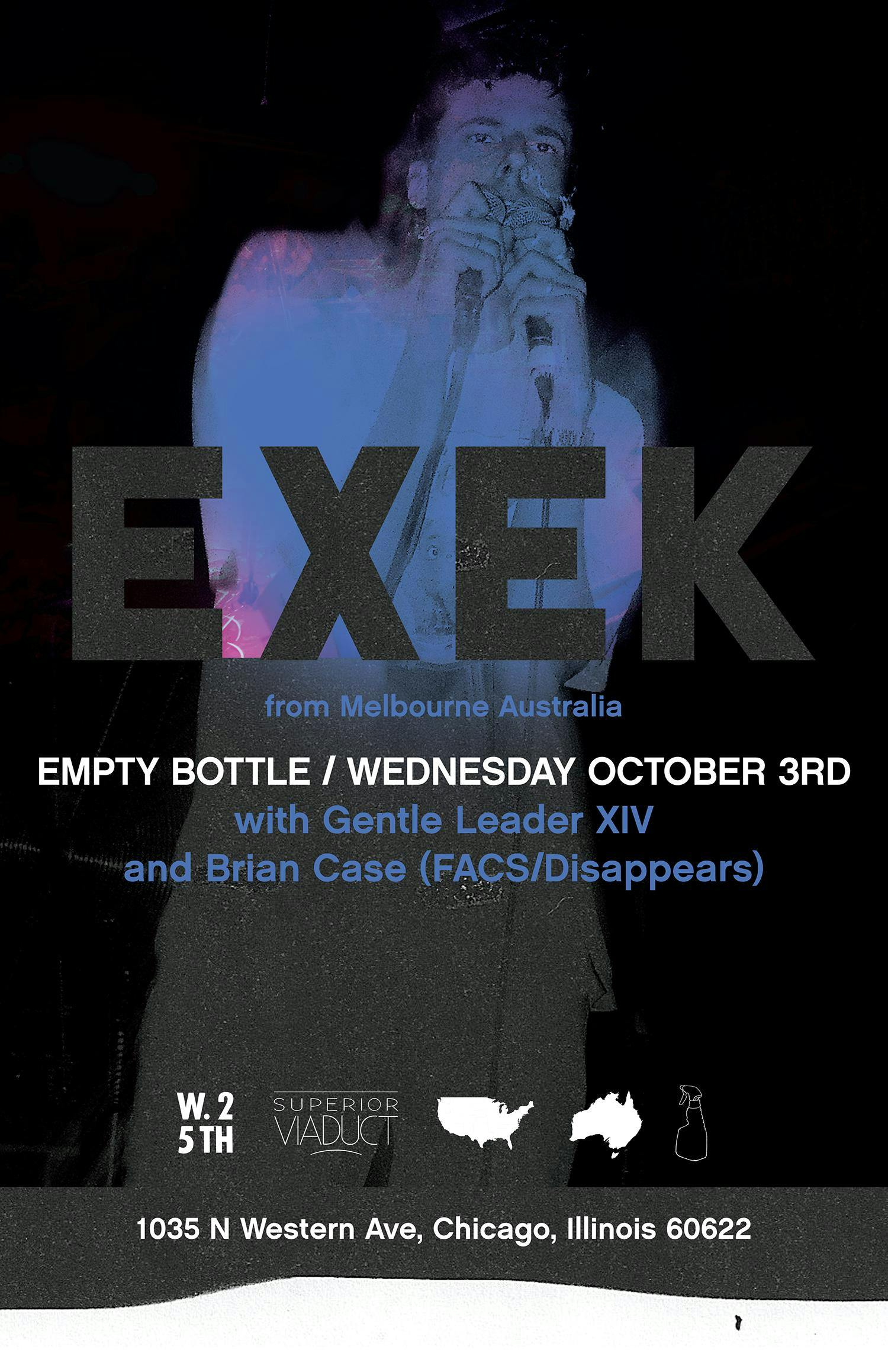 EXEK / Gentle Leader XIV / Brian Case