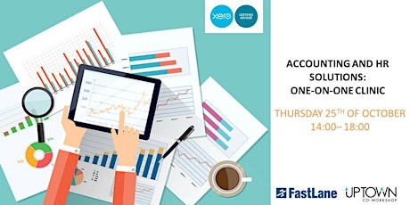 Accounting & HR Solution- One on One Clinic